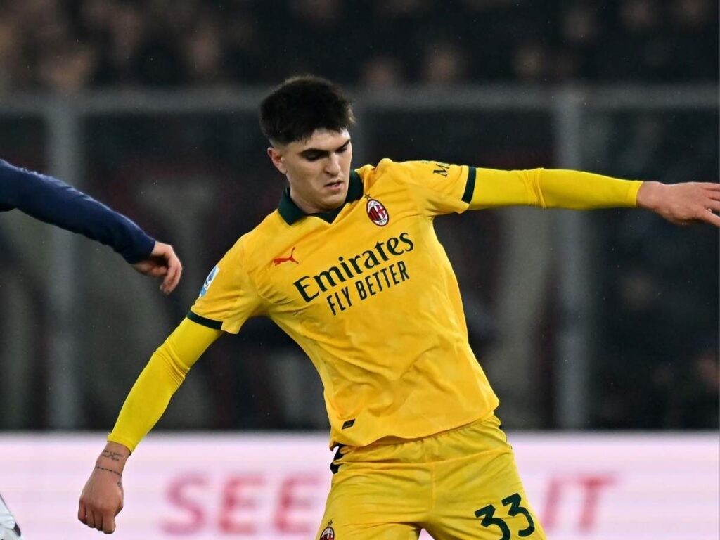 Bologna-Milan, Bartesaghi esce per infortunio: ecco le prime sensazioni