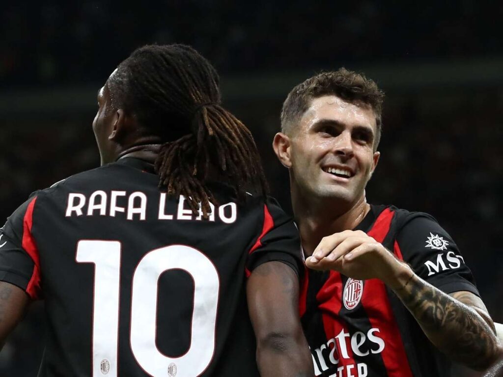 Milan, Leao e Pulisic stanno recuperando la forma: chi in campo contro il Como? Il punto