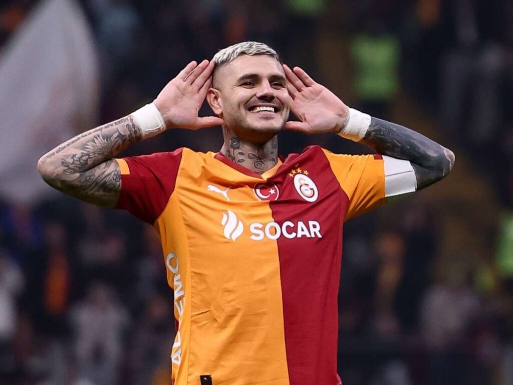 Icardi nella storia del Galatasaray, ma in scadenza: futuro da scrivere. In Serie A ...