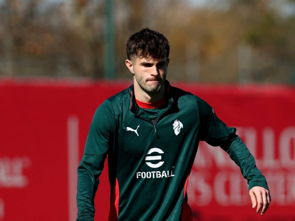Milan, Allegri aspetta Leao e Pulisic. Lo statunitense può tornare al top per ...