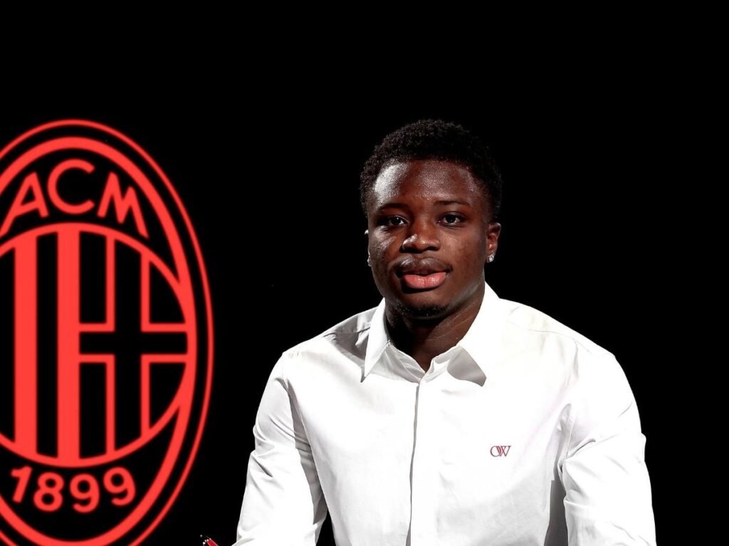 Milan, Cissè che guaio: infortunio pesante per il talento rossonero. Ecco i tempi di recupero