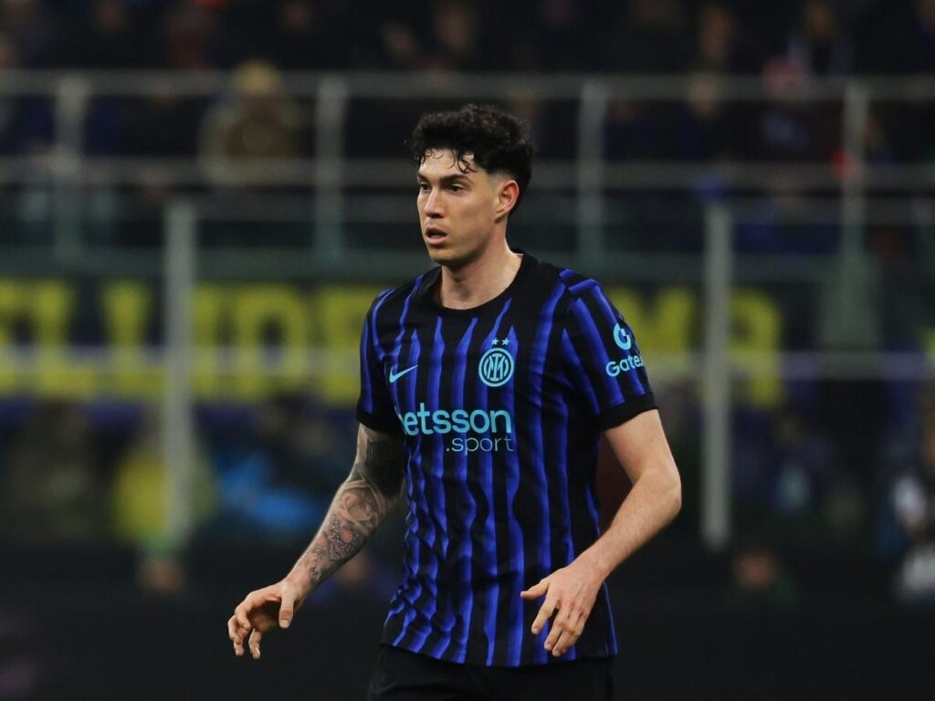 Inter-Juventus, Collovati: "Rocchi si dimetta". La simulazione di Bastoni ...