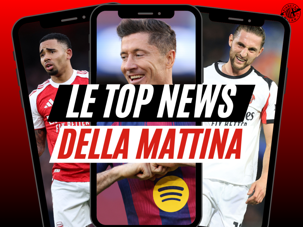 Milan, Rabiot non ci sta! Allegri in delirio. Lewandowski nel mirino? Non è l'unico nome!