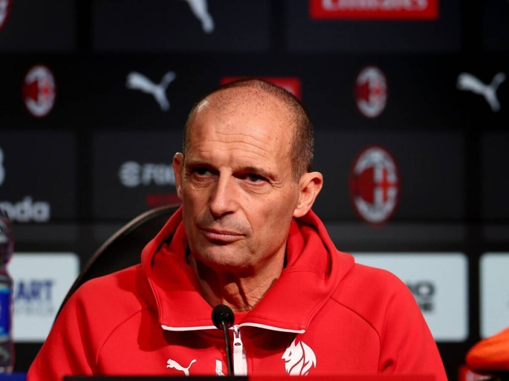 Verso Cremonese-Milan: ecco quando parlerà Allegri in conferenza stampa
