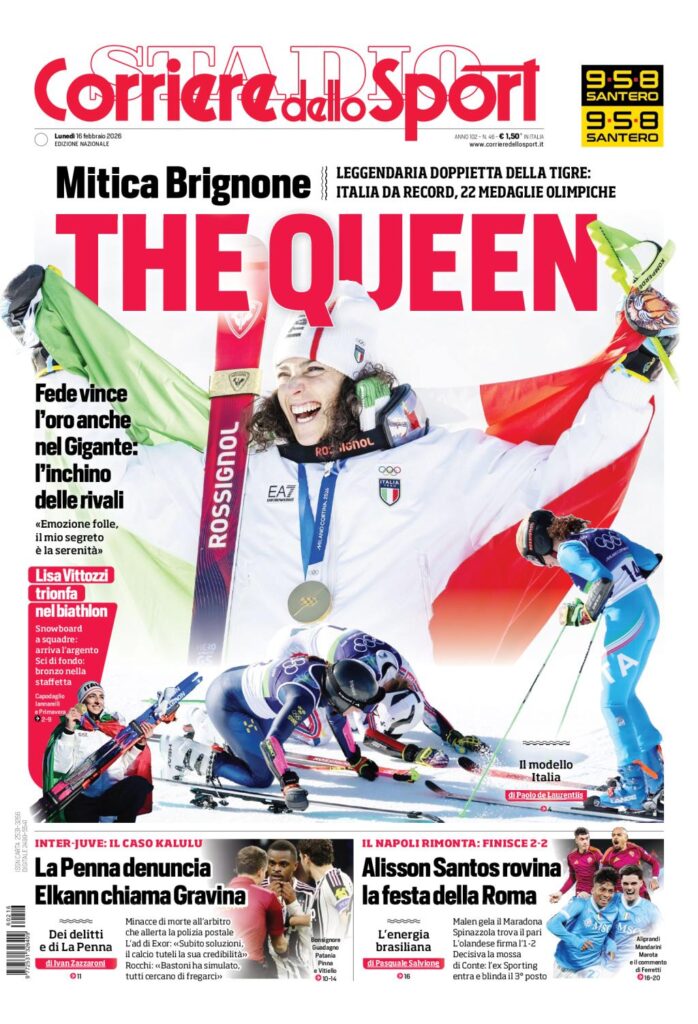 Il Corriere dello Sport