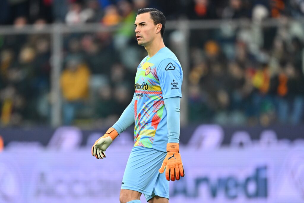 US Cremonese v AS Roma - Serie A