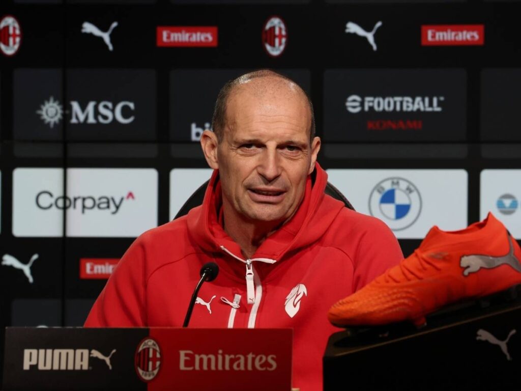 Verso Milan-Como, Allegri: "Chi sostituisce Rabiot? Jashari sta bene..."