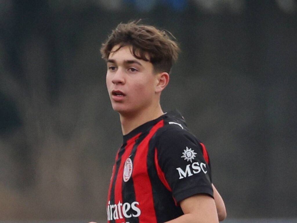 Milan Primavera, Angelicchio convocato in Nazionale Under 17: i dettagli