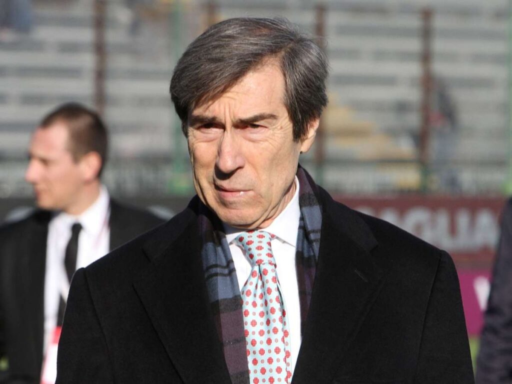 Milan, Braida: "Avevo il Milan nel destino. Berlusconi? rimasi folgorato"