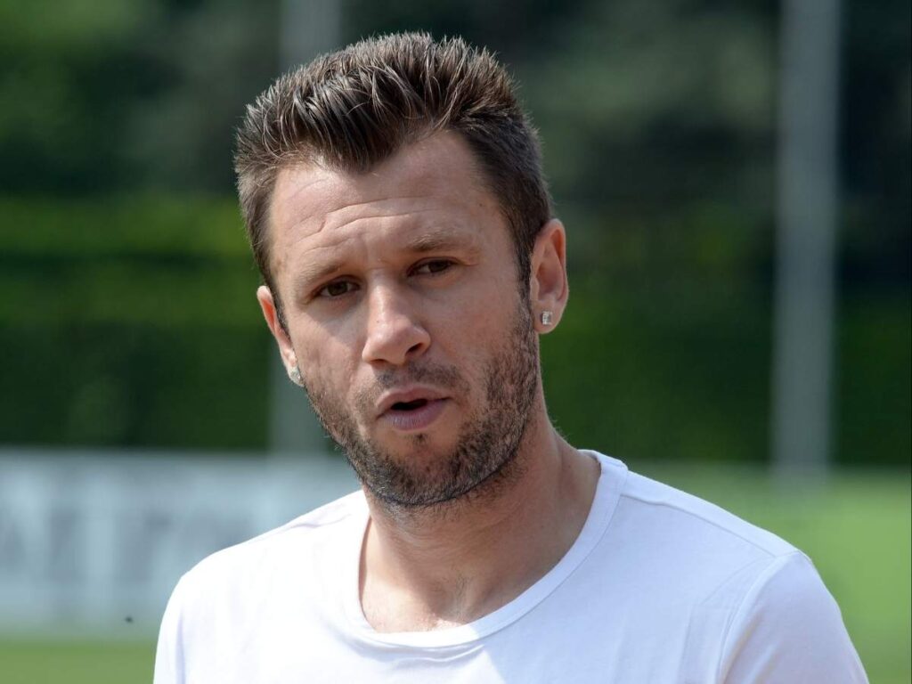 Cassano durissimo: "Il Milan non ha un'idea, è il calcio degli anni ottanta"