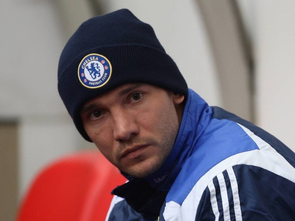 Shevchenko: "Chelsea? Fu una decisione difficile, ma non ho rimpianti"