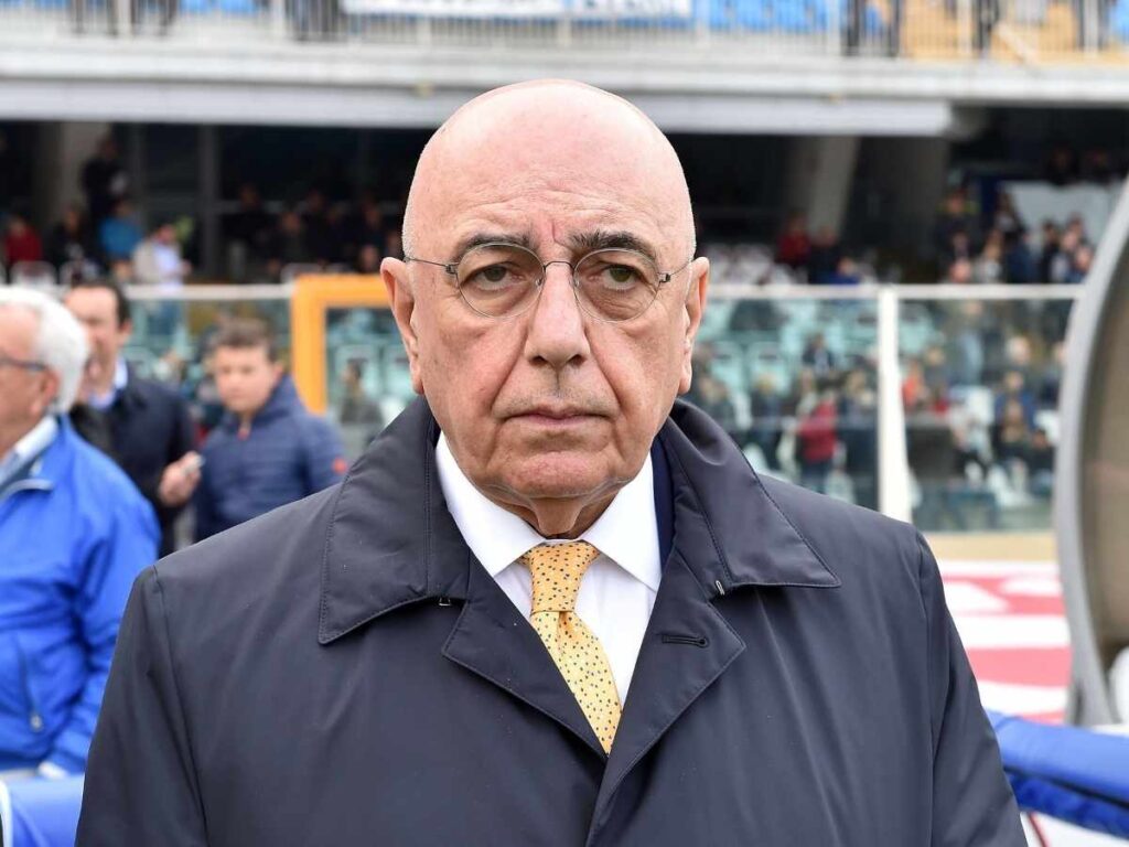 Milan, Pellegatti: "Galliani sarebbe il miglior acquisto per il prossimo anno"