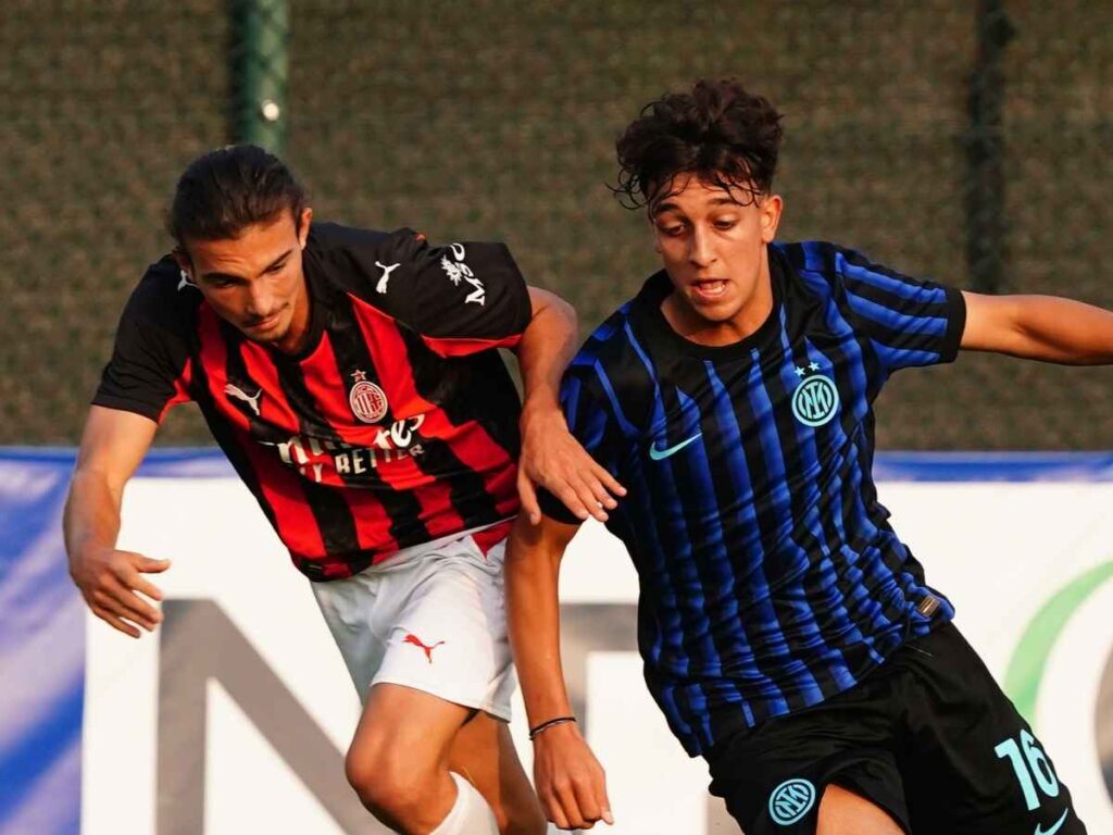 Milan, il weekend del Settore Giovanile tra trasferte insidiose e il derby