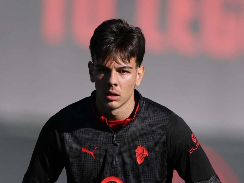 Milan, Jashari: "Infortunio? Episodio sfortunato. All'inizio è stato difficile"