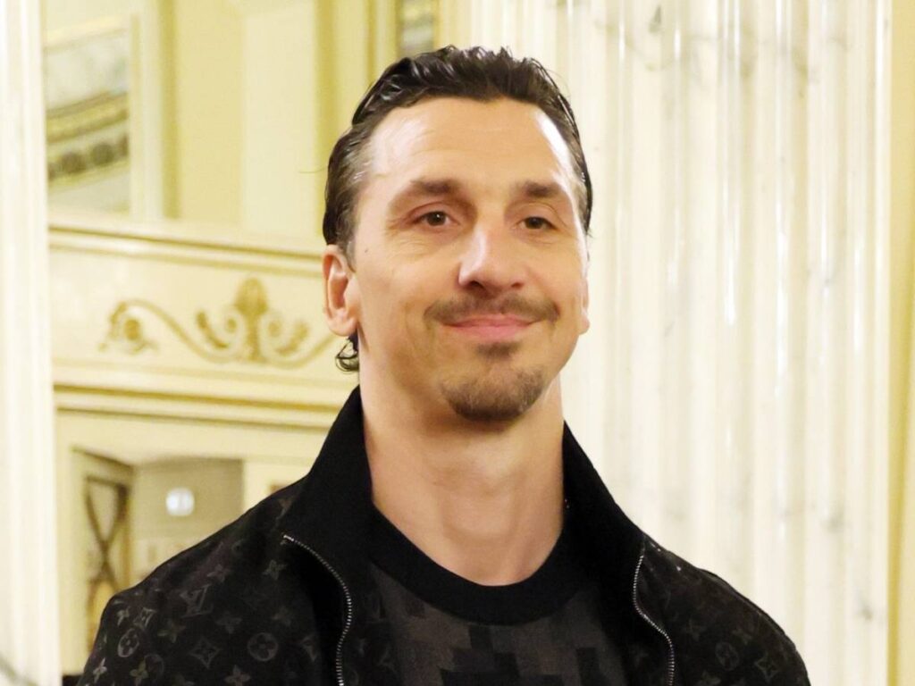 Ibrahimovic: "Qualcuno a cui mi ispiro? Shaun White". Ecco chi è