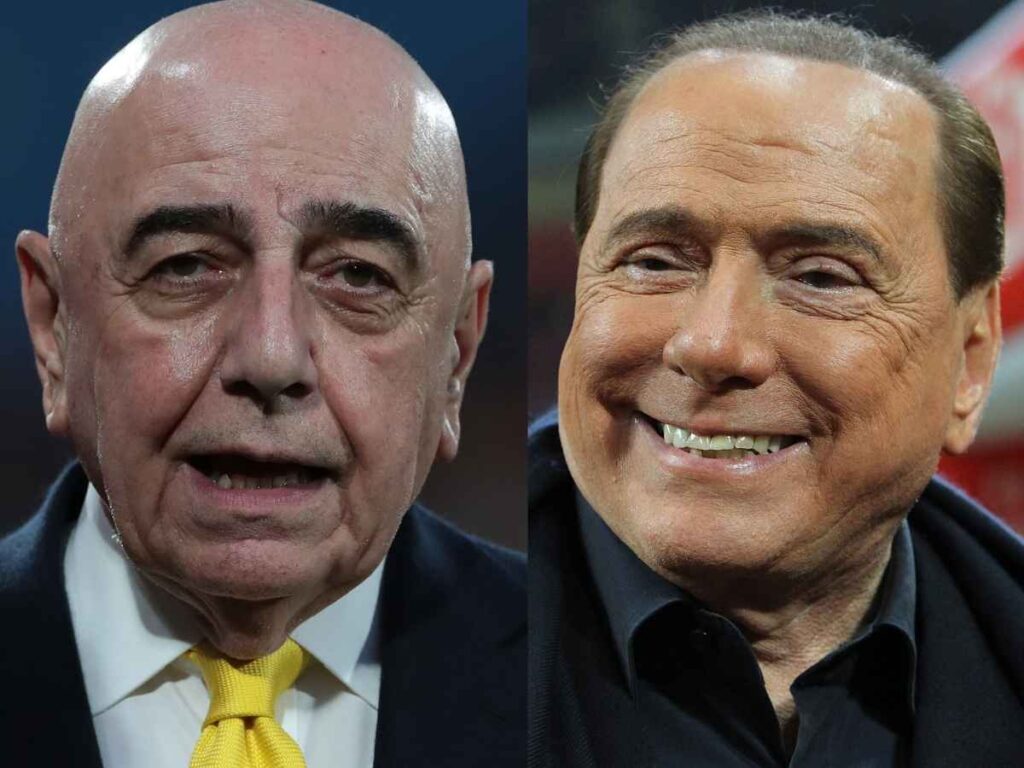 Milan, Il Barone svela: "Galliani non ci voleva ad Atene, poi Berlusconi.."