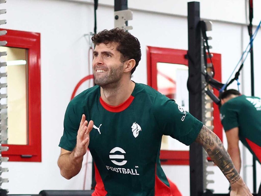 Pisa-Milan, Pulisic e Saelemaekers ancora a parte: ecco cosa filtra verso la partita
