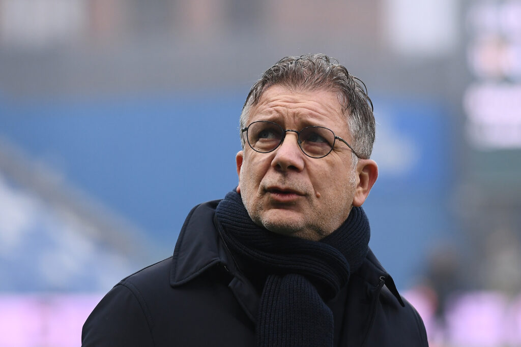 Parma, Cherubini prima del Milan: "Allegri? Sta facendo un lavoro straordinario"