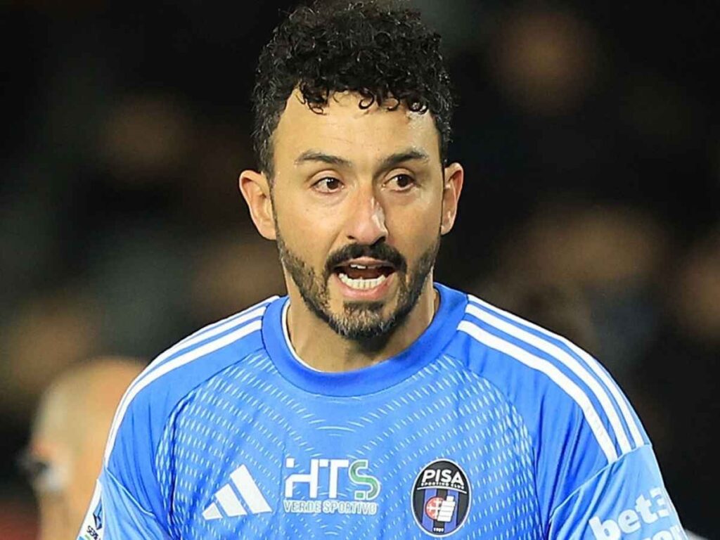 Pisa, Nicolas dopo il Milan: "Serviva più attenzione nel finale"
