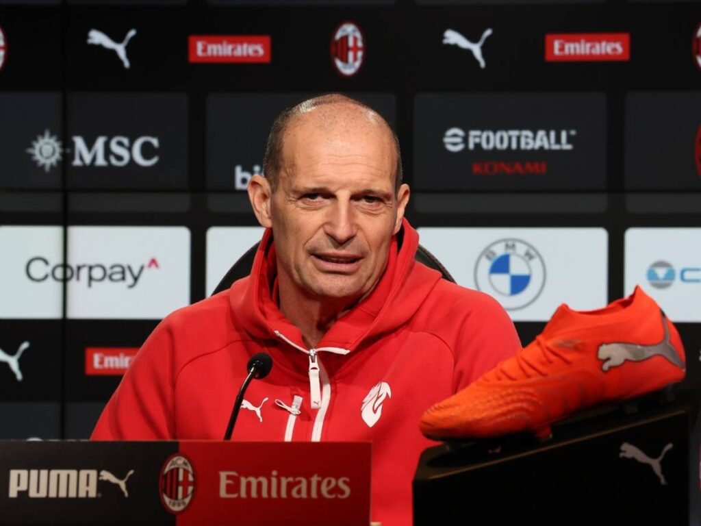 Pisa-Milan, Allegri dirama il bollettino infortunati: le rivelazioni su Pulisic e Giménez