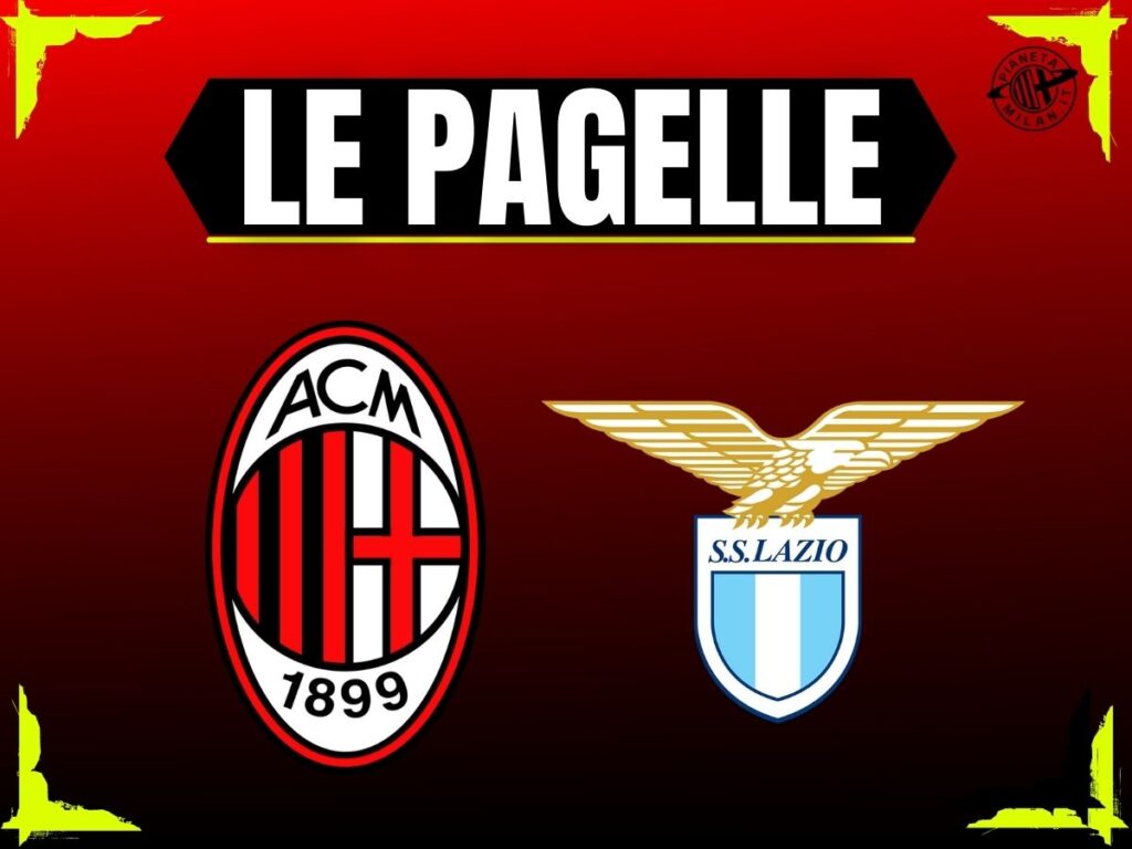 Pagelle Milan