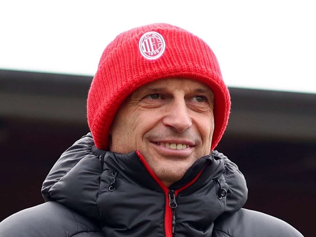Pisa-Milan: data, orario e luogo della conferenza stampa di mister Allegri