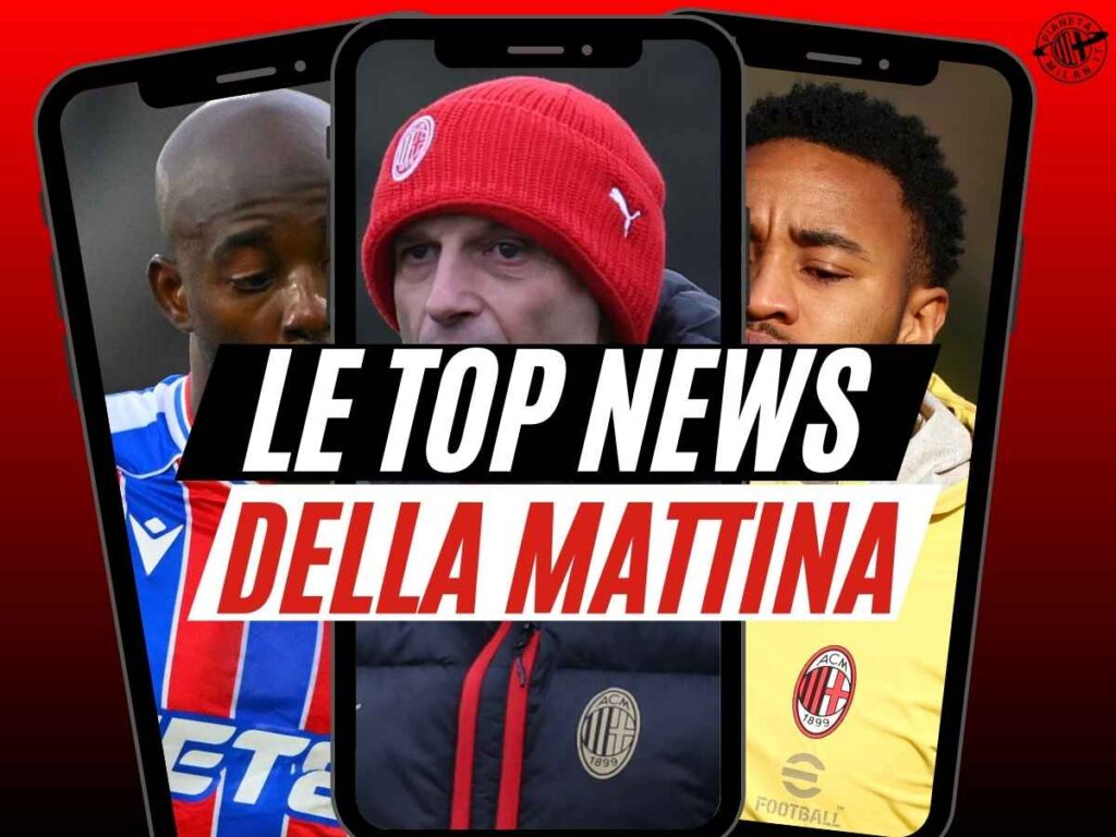 Milan, niente Mateta: devi fidarti di Nkunku. Allegri a Bologna senza due top player