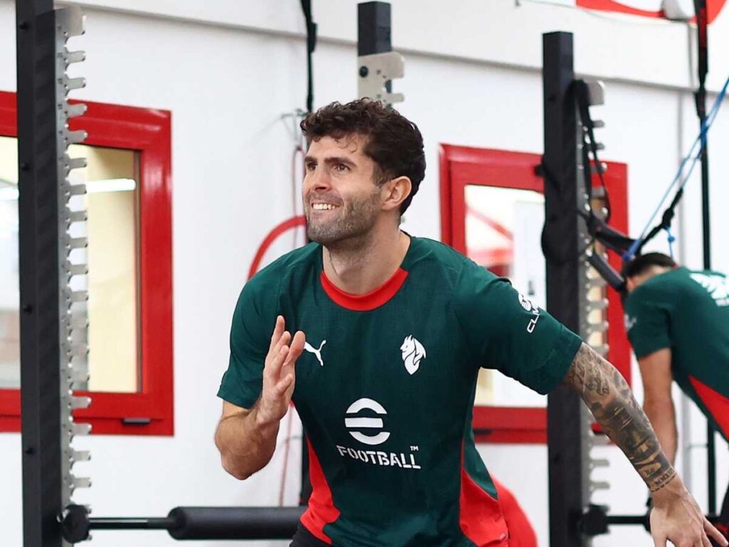 Pisa-Milan, Allegri spera di recuperare sia Saelemaekers che Pulisic: le ultime novità