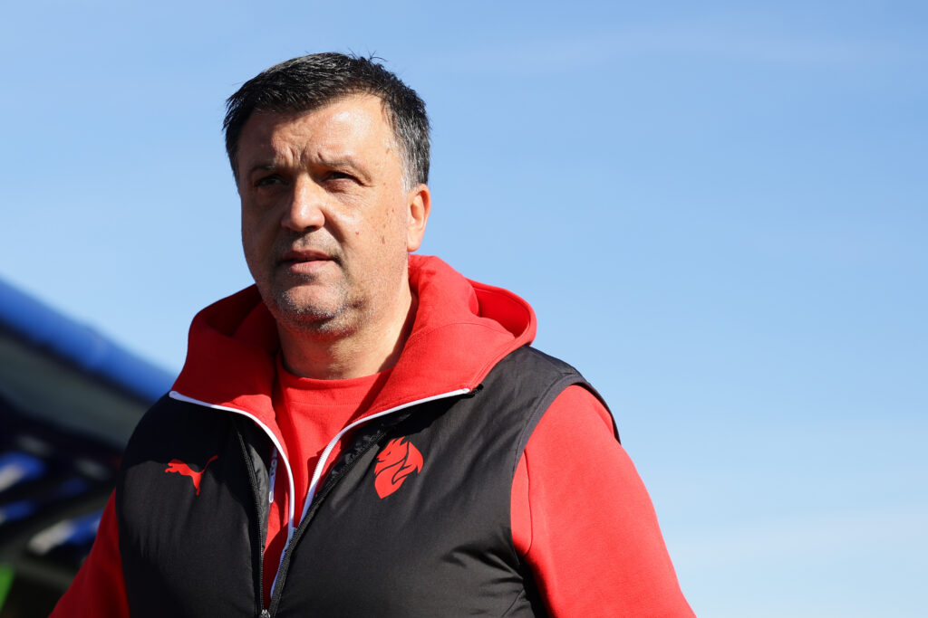 Milan Primavera, Renna: "Partita combattuta fino alla fine. Scotti? Prestazione eccellente"