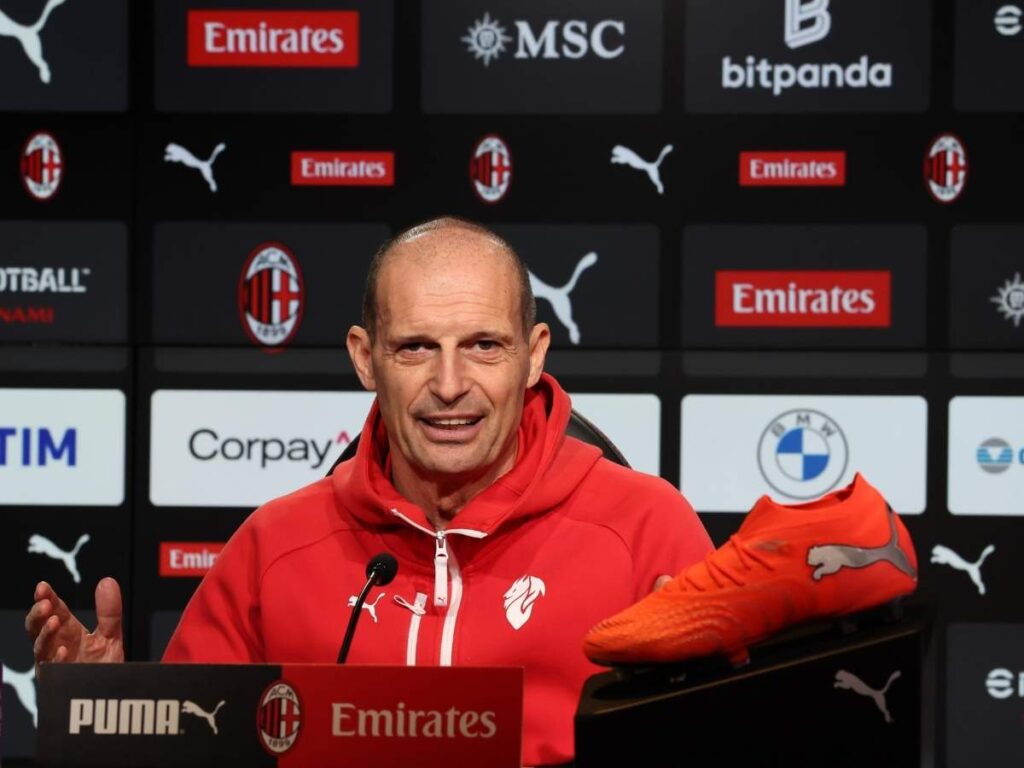 Milan, Allegri: "Firmerei per lo spareggio Scudetto?". Ecco la risposta del tecnico