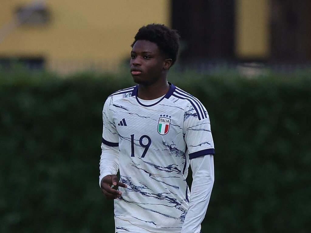 Ora è ufficiale: Milan colpo per il futuro. Preso Alphadjo Cissè a titolo definitivo