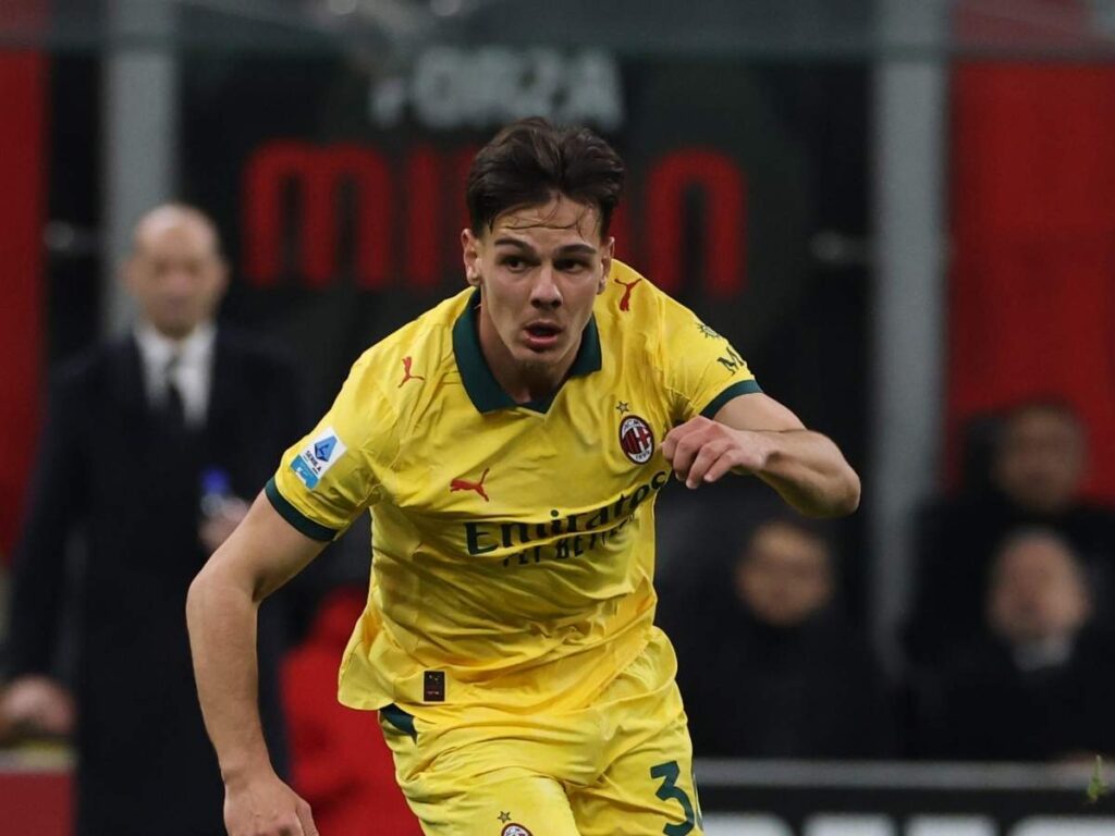 Jashari, un assist che fa sperare il Milan: con Modric e Rabiot il centrocampo ideale?