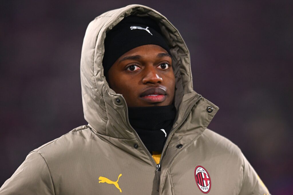 Caressa: "Occhio Leao, potrebbe scivolare un po’ indietro. Se il Milan dimostra di poter far senza..."