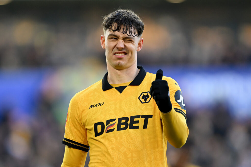 Wolverhampton Wanderers v Shrewsbury Town - Emirates FA Cup Third Round
