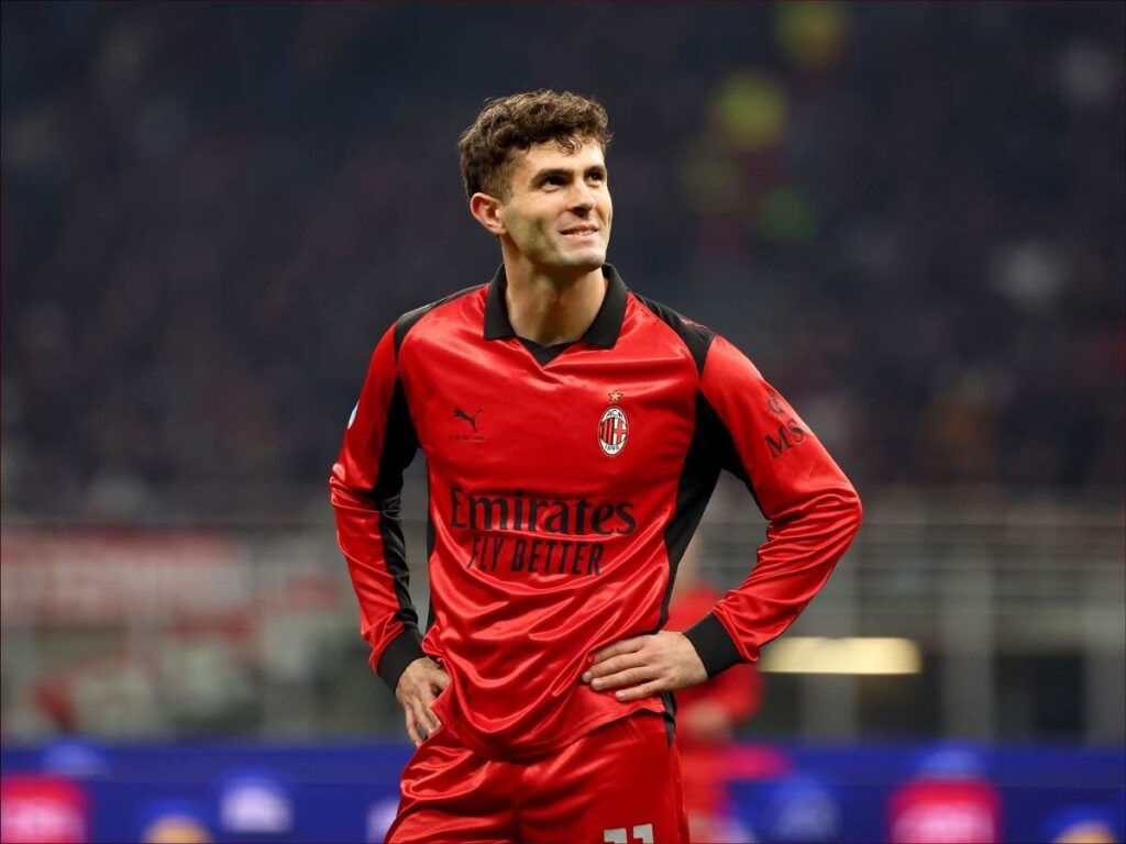 Milan, Pulisic non è al top e si vede: Allegri chiede di più alla panchina