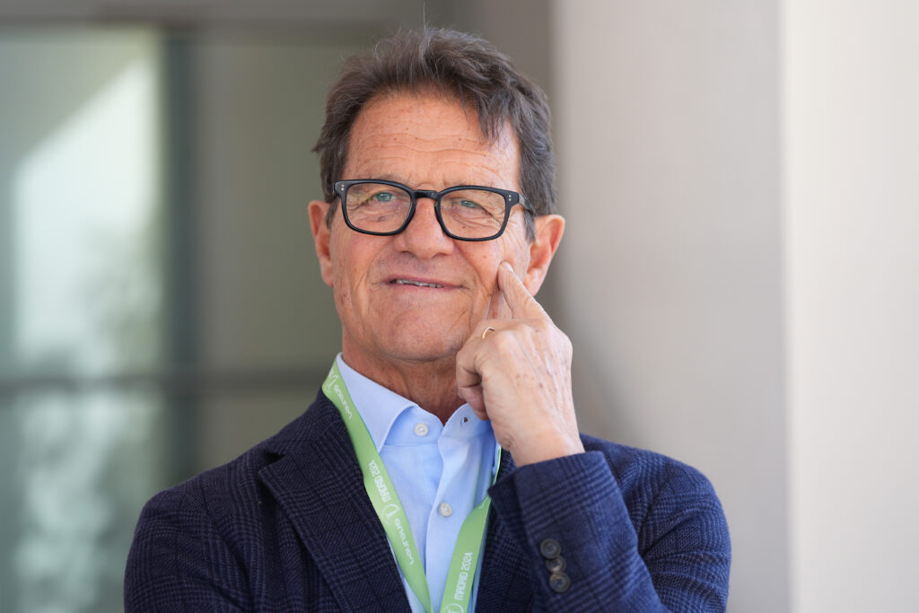 Capello: "Il Milan è la squadra che mi sta più a cuore. Berlusconi mi ha..."