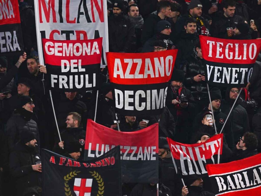Milan, la passione dei tifosi non conosce confini: biglietti introvabili per 'San Siro'