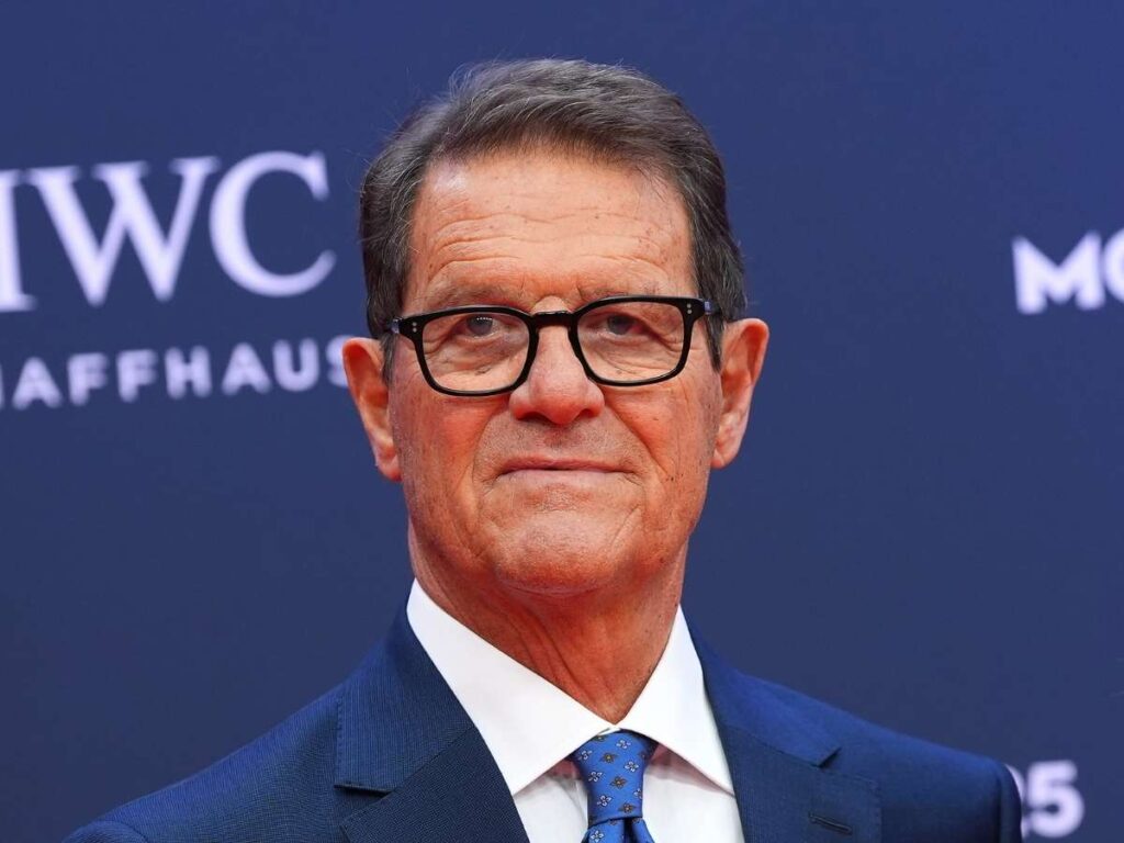 Capello lancia il Milan: "Perché non puntare al primo posto? Da sciocchi non considerarlo"