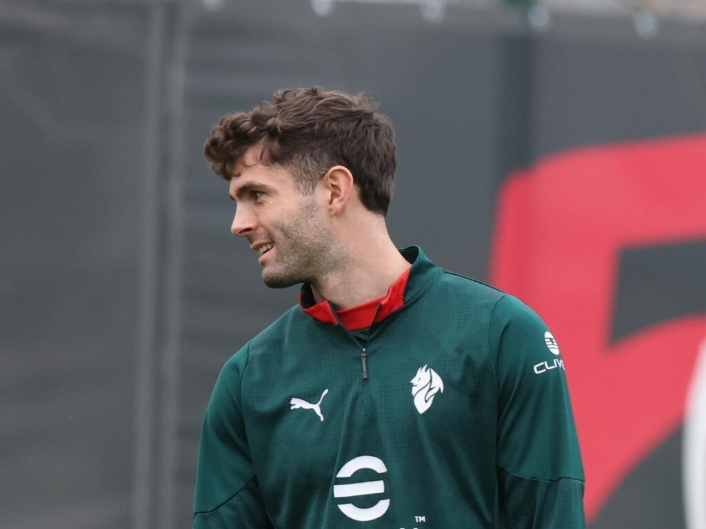 Pulisic al centro nel progetto a medio lungo termine del Milan: le possibili offerte ...