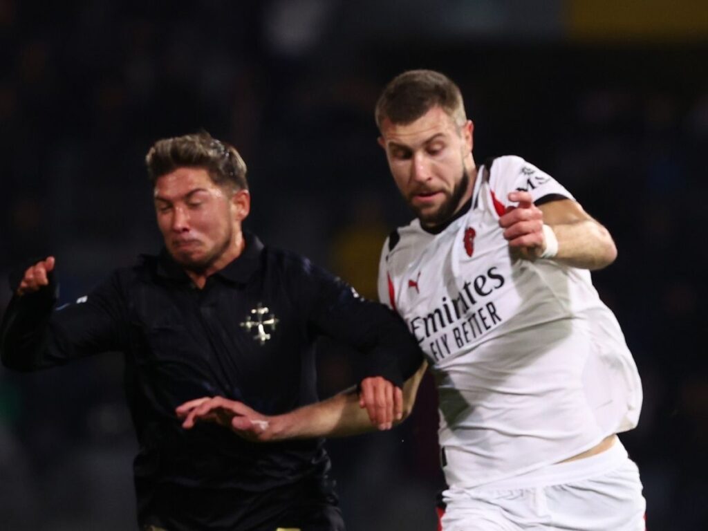 Pisa-Milan 0-1 (45'): Athekame pennella, Loftus-Cheek sentenzia | Serie A News