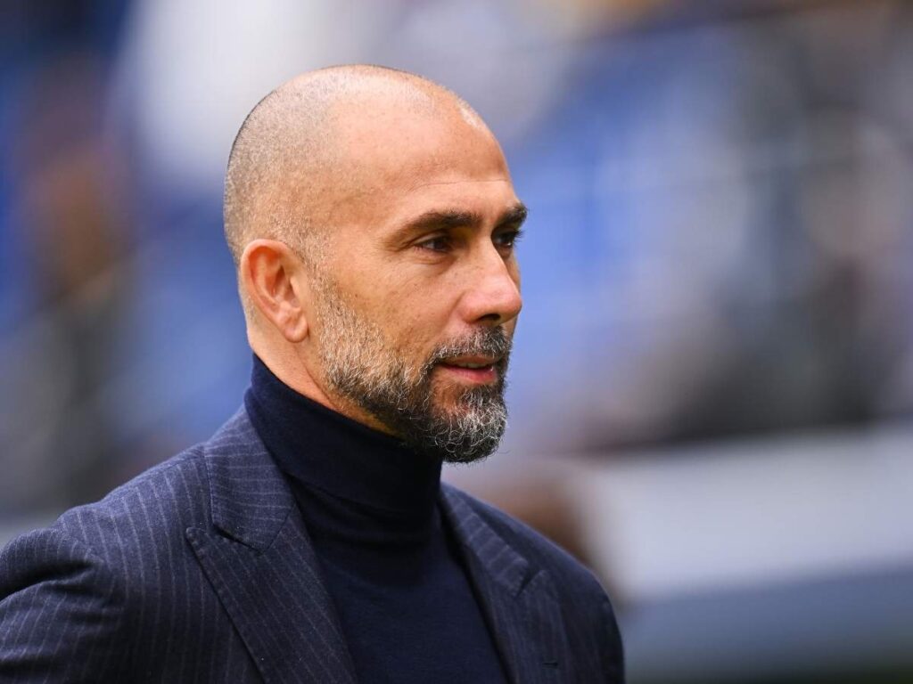 Bologna, Di Vaio pre Milan: "La squadra ha dimostrato di essere viva"
