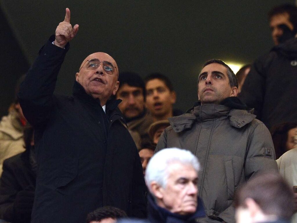 Gianluca Galliani: "Il segreto del Milan di Berlusconi? La coesione"