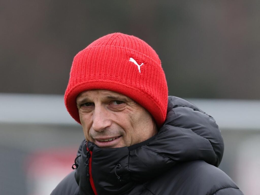 Bologna-Milan: data, orario e luogo della conferenza stampa di mister Allegri