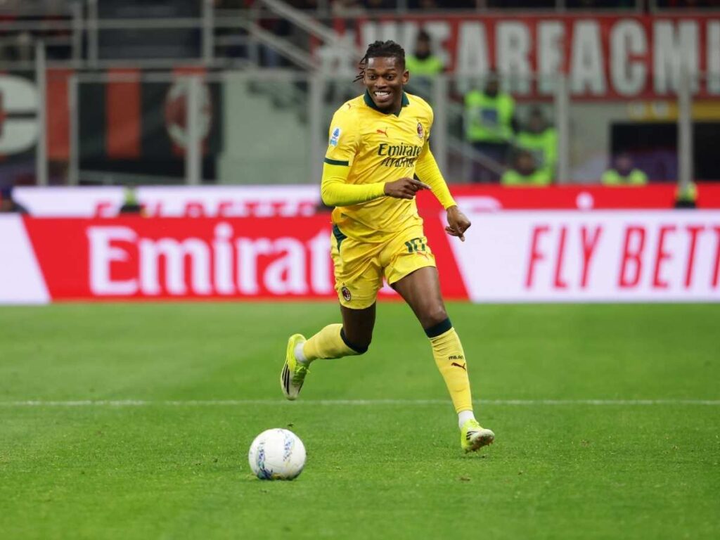 Leao: "L'Inter chiamò il Lille, ma non ero convinto. Seguivo il Milan di Maldini e Ronaldinho"