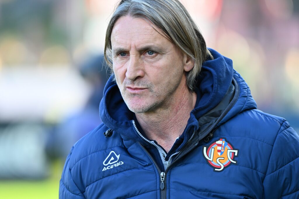 US Cremonese v Genoa CFC - Serie A