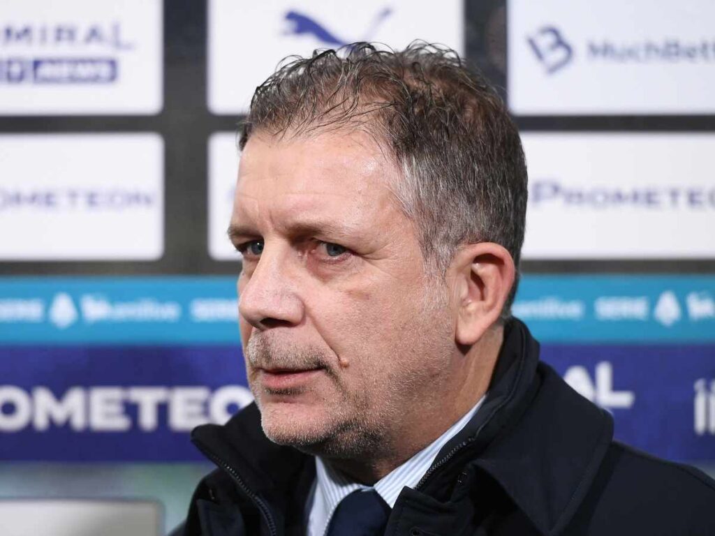 CEO Parma, Cherubini: "Domenica vogliamo fare lo scherzetto al Milan"
