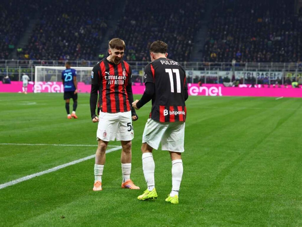 Bologna-Milan senza Saelemaekers e Pulisic: ecco quando potrebbero rientrare