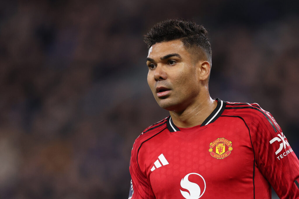 Everton v Manchester United - Premier League
