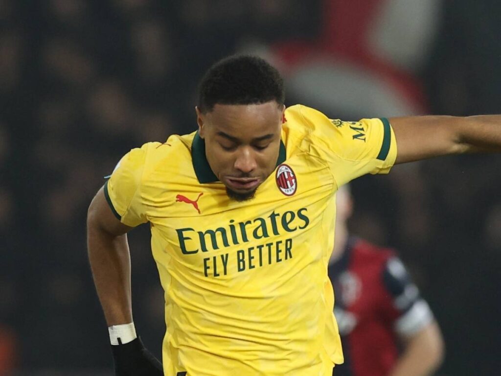 Nkunku: "Cosa mi ha spinto a venire al Milan? Vuole titoli, è un club nato per vincere"