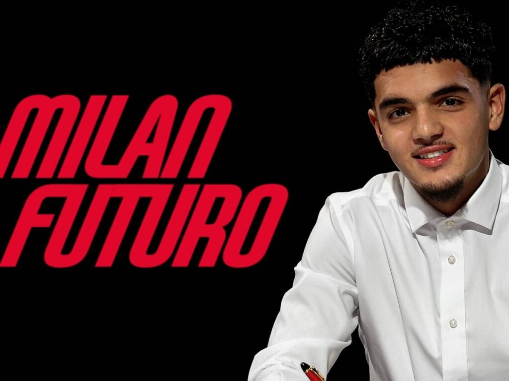 Milan Futuro, ufficiale l'ingaggio di Idrissi-Regragui dal Chelsea: il comunicato del club